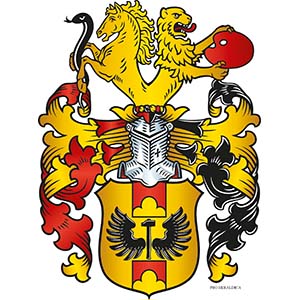 Wappenbild Hoffmeier