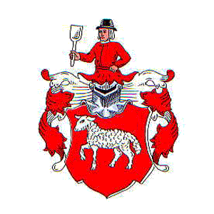 Wappenbild Schäfer