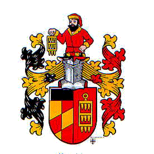 Wappenbild Mergenthaler