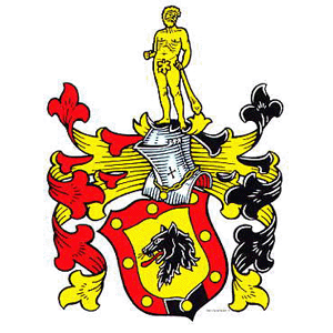 Wappenbild Wulf