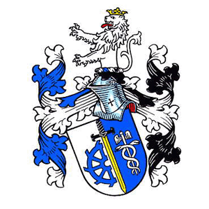 Wappenbild Fröhlich