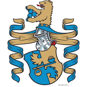 Wappenbild Uthke-Klingenberg