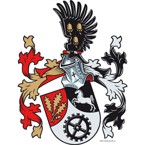 Wappenbild Obermeyer-Kasselmann